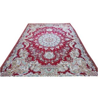 روفرشی بردیا- رنگ زرشکی 6004 نه متری