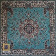 بقچه ترمه(رومیزی ترمه) طرح یاس ترمه سنتی یزد