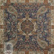 رومیزی ترمه کد رنگ 2 طرح سالار