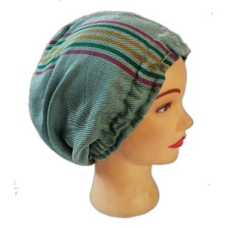 قیمت ارزان و خرید کلاه زنانه کلاه نخی لطیف کلاه حمام مناسب مو بلند