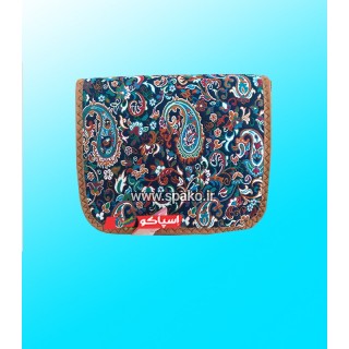 کیف ترمه طرح دریا