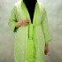 حوله یزدی کودک سبز روشن