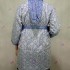 حوله کودکانه رنگ آبی با کلاه