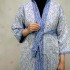 حوله حمام بچه‌گانه نخی