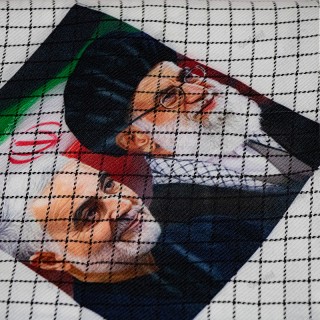  چفیه طرح رهبری و سردار
