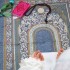 سجاده مخمل یزدی لطیف