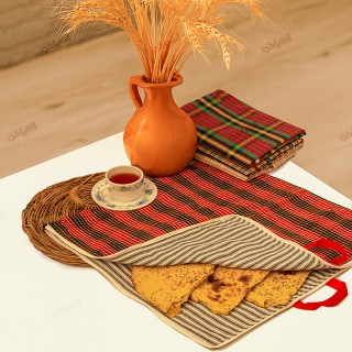 کیسه نان زیپدار