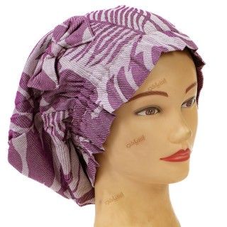 کلاه سنتی یزدی نرم و سبک – مناسب منزل و حمام