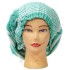 کلاه حمام ویسکوز سبزآبی رامش – آبگیر و نرم