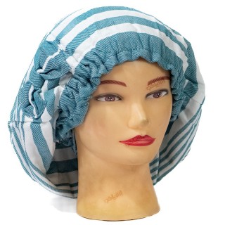 کلاه حمام مناسب حمام و استخر – رنگ کله‌غازی