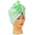کلاه حمام سبز روشن – مناسب حمام و استخر