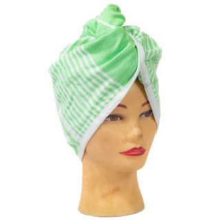 کلاه حمام سبز روشن – مناسب حمام و استخر