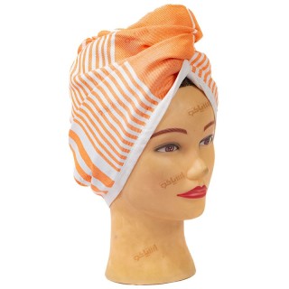 کلاه حمام فیروزه‌ای – مناسب حمام و استخر