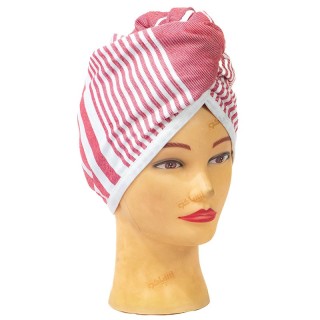 کلاه حمام قرمز – مناسب حمام و استخر