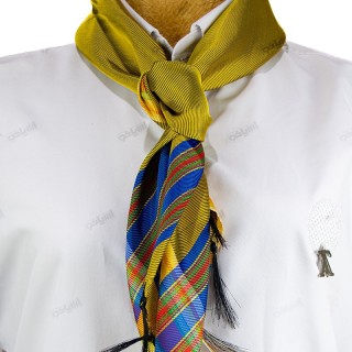 دستمال یزدی مناسب کیف و استفاده روزمره