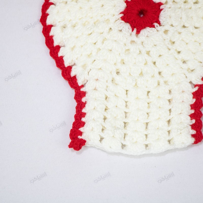 خرید لیف بافتنی سفید باکیفیت | اسپاکو