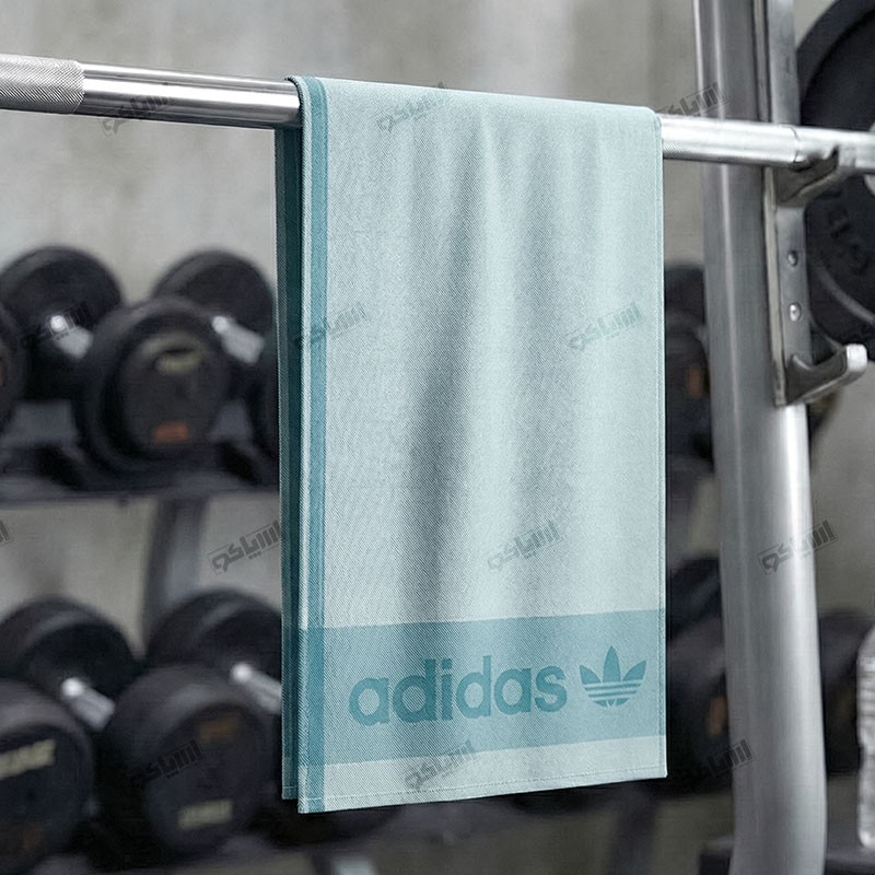 حوله استخری طرح آدیداس سبز کله‌غازی آسایش کد 2445