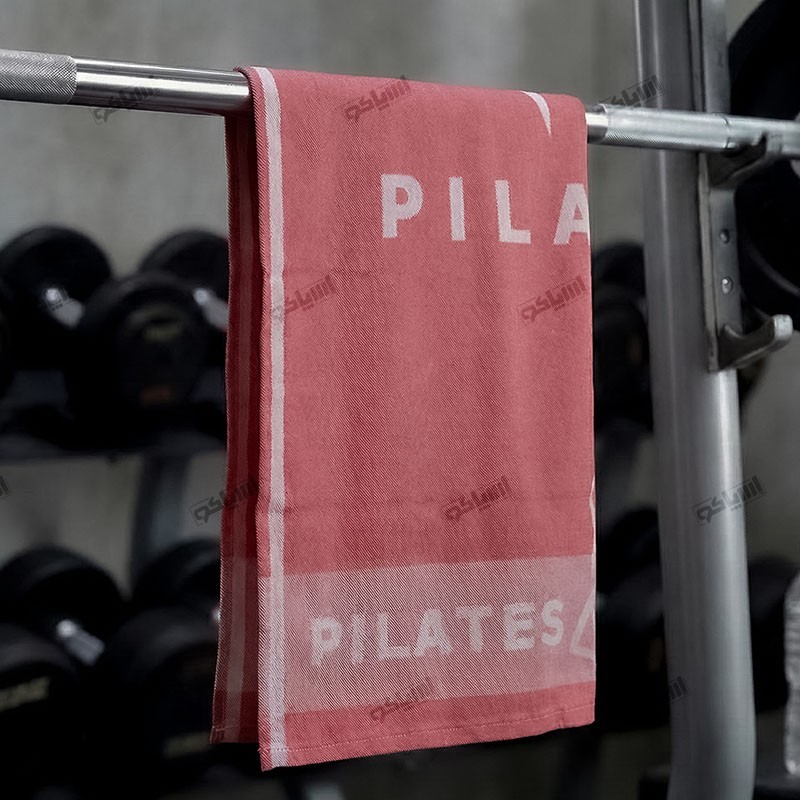 حوله باشگاهی ویسکوز قرمز آسایش