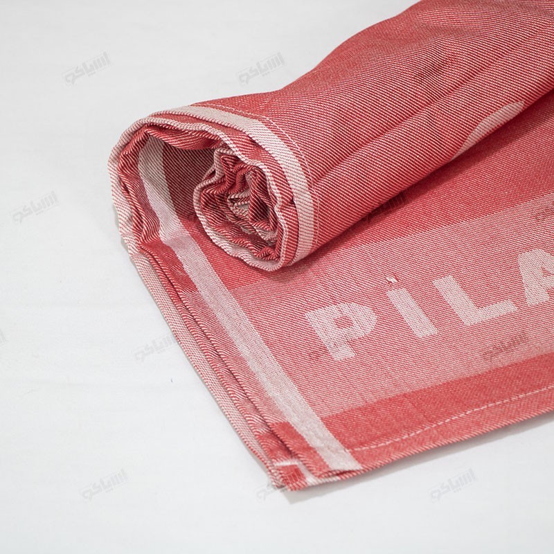 حوله ورزشی با قدرت جذب آب بالا و ضدحساسیت