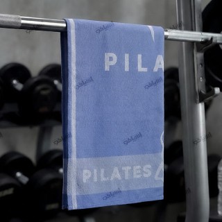 حوله باشگاهی ویسکوز آسایش آبی – کد 2442