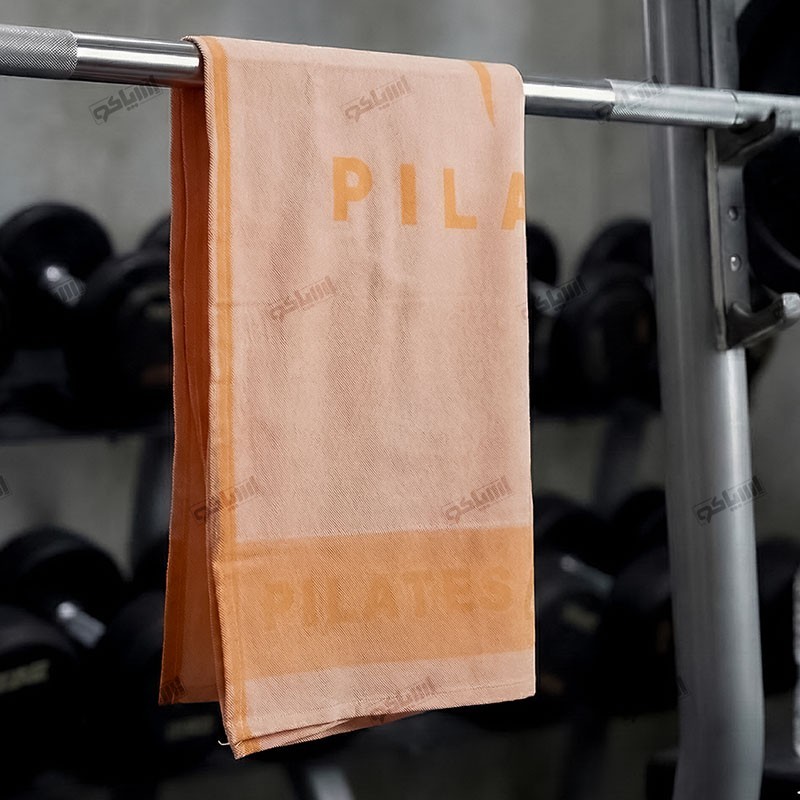 حوله استخری نارنجی ویسکوز آسایش کد 2433