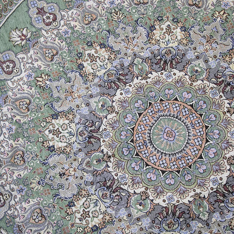 روفرشی گرد مخمل