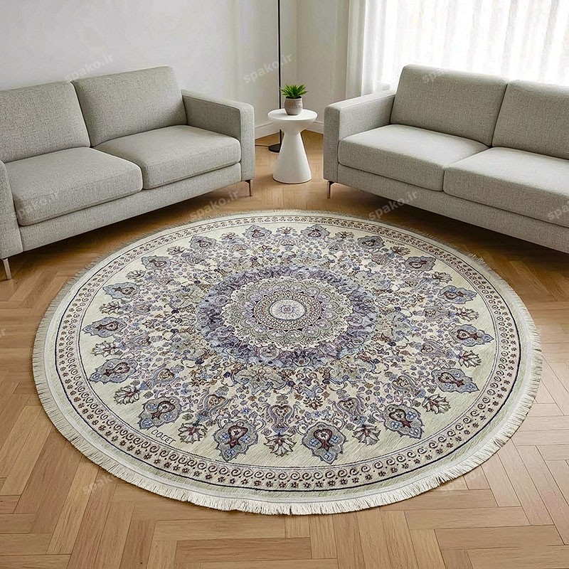 روفرشی گرد کرم