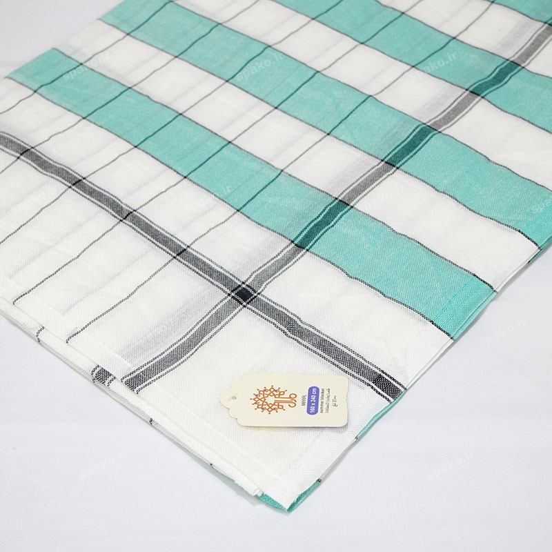 شمد یزدی سبزآبی