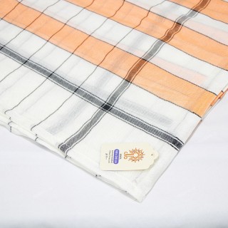 شمد یزدی نارنجی شاد