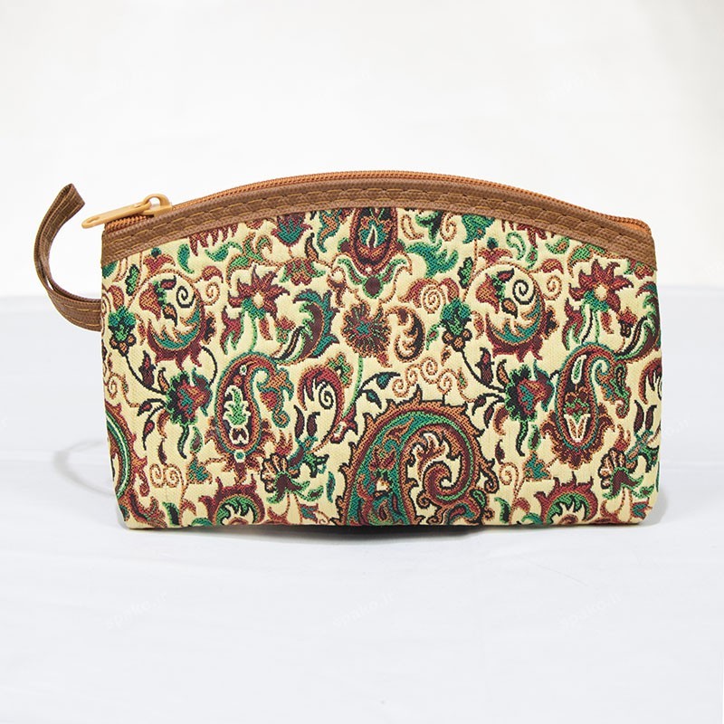 فروش انواع  کیف  زنانه و آرایشی ترمه در یزد