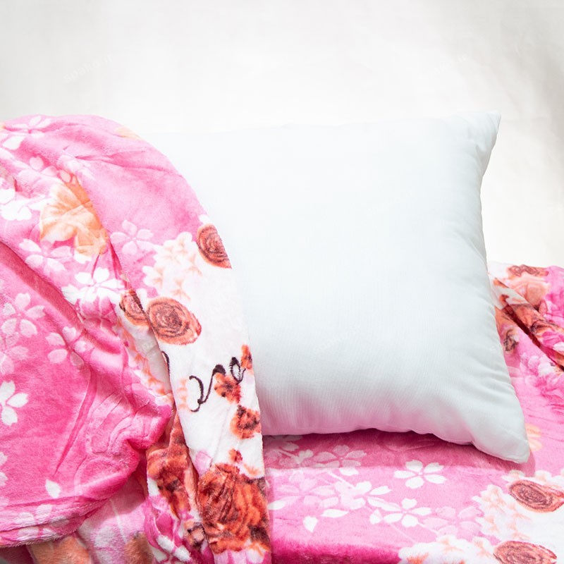 خرید بالش هتلی سفید مناسب برای خواب راحت و استاندارد