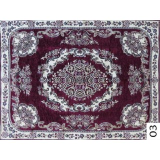 روفرشی مخمل طرح باران-03