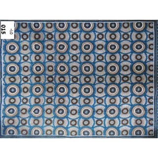 روفرشی طرح تابان-015 مخمل(دوشانل) فیروزه ای